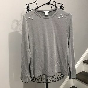 Urban Romantics Long Sleeve Shirt Large